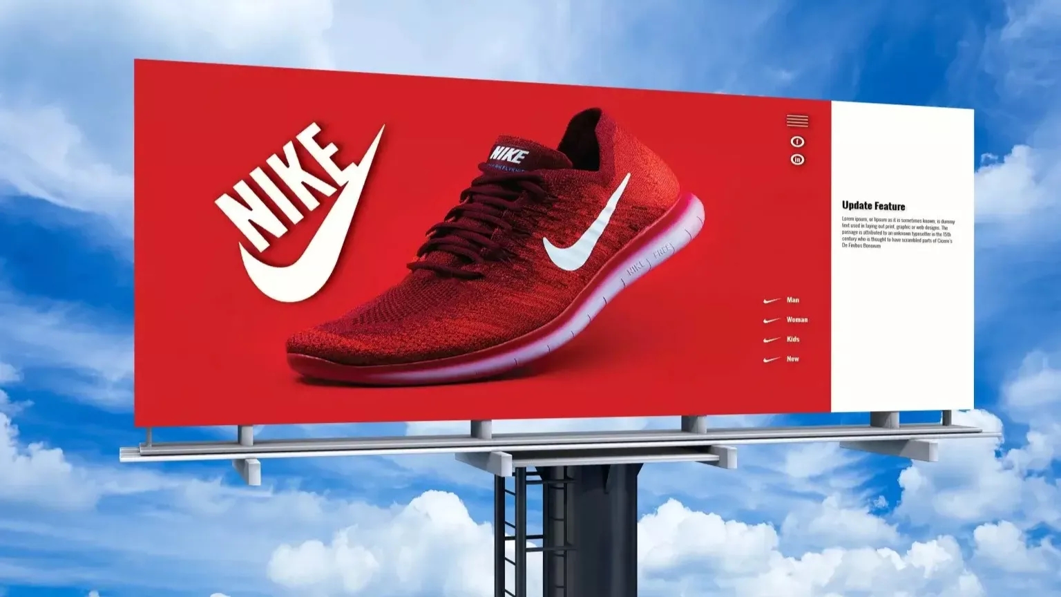 5 golden rules in designing billboards