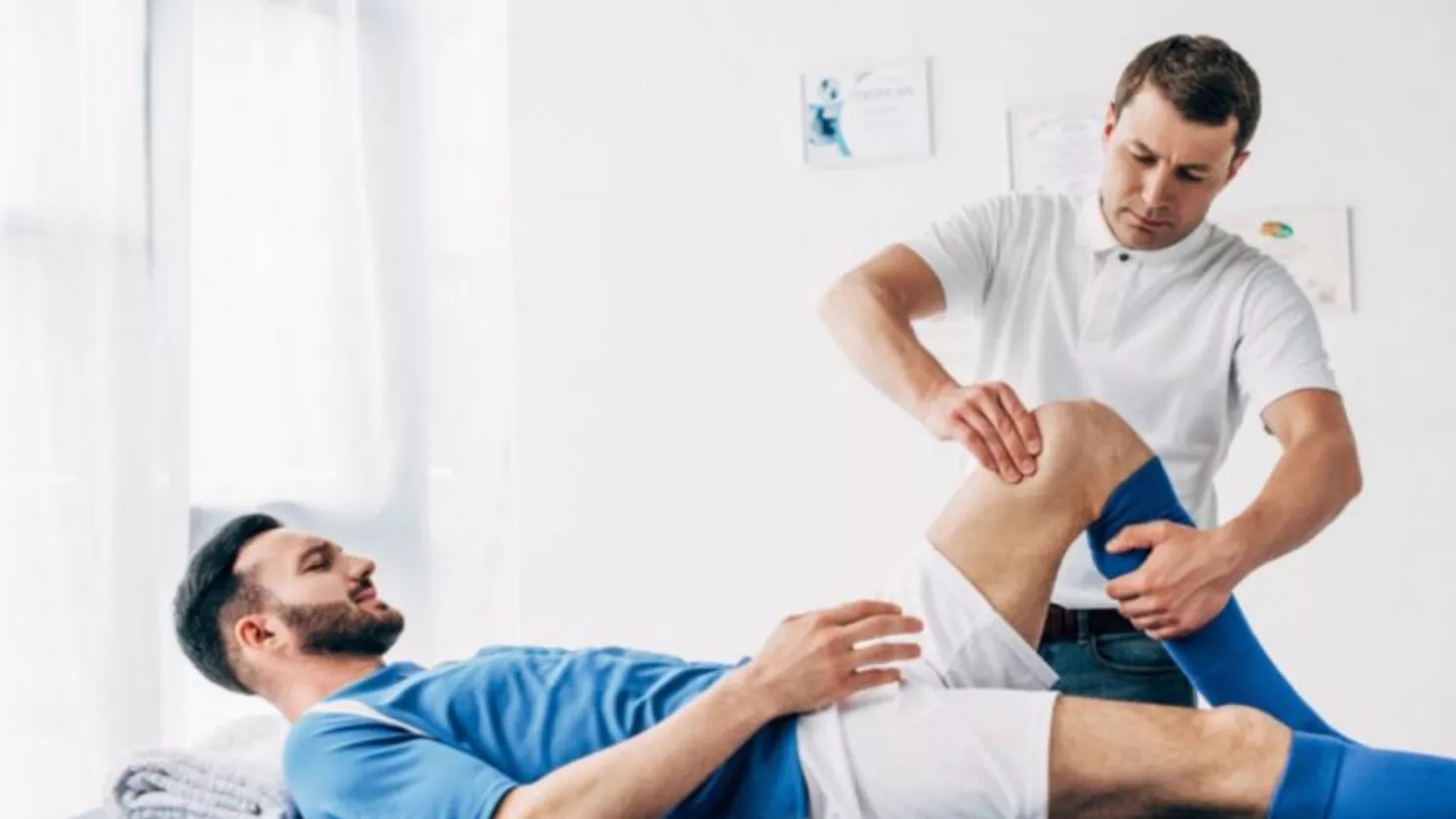 What is sports massage and how is it done?