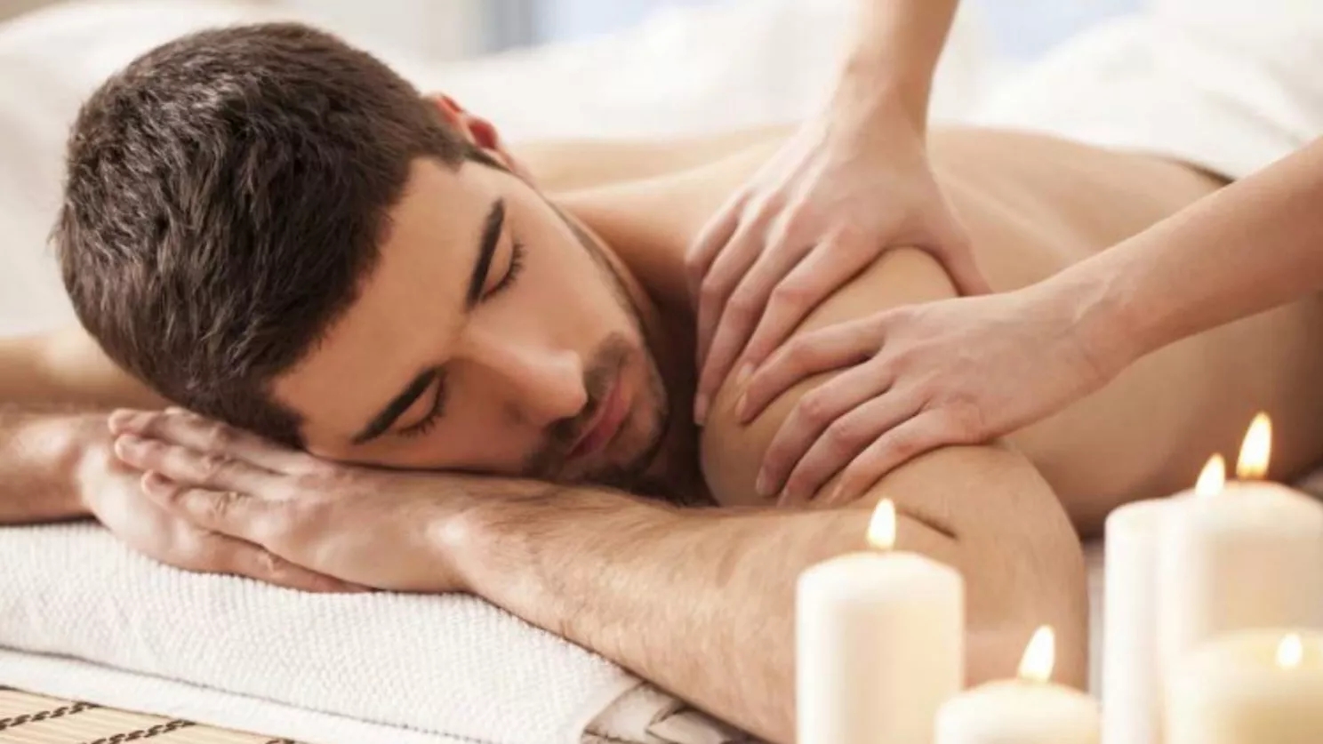 What are the 8 most common types of massage?