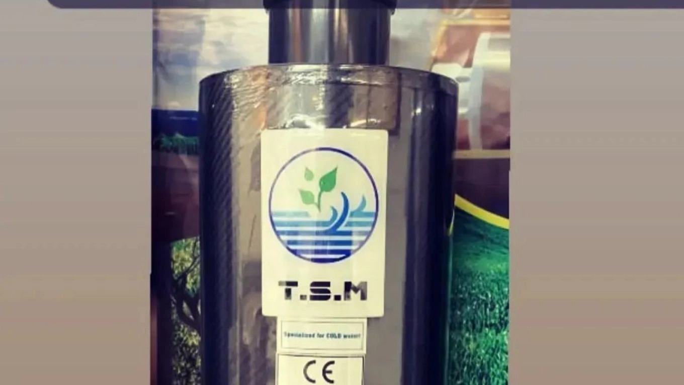 Installation videos of the anti-sediment water device