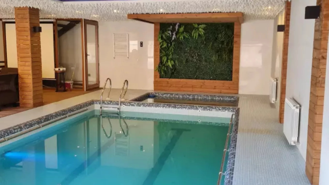 Benefits and advantages of using a swimming pool
