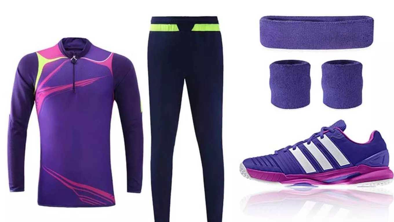 What should we wear for running in cold weather?
