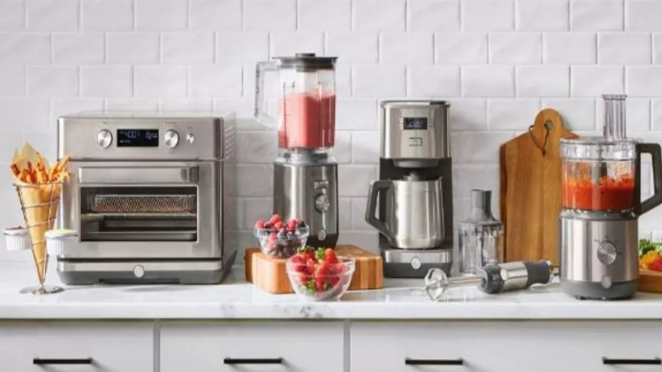 5 necessary electrical appliances for the bride's dowry