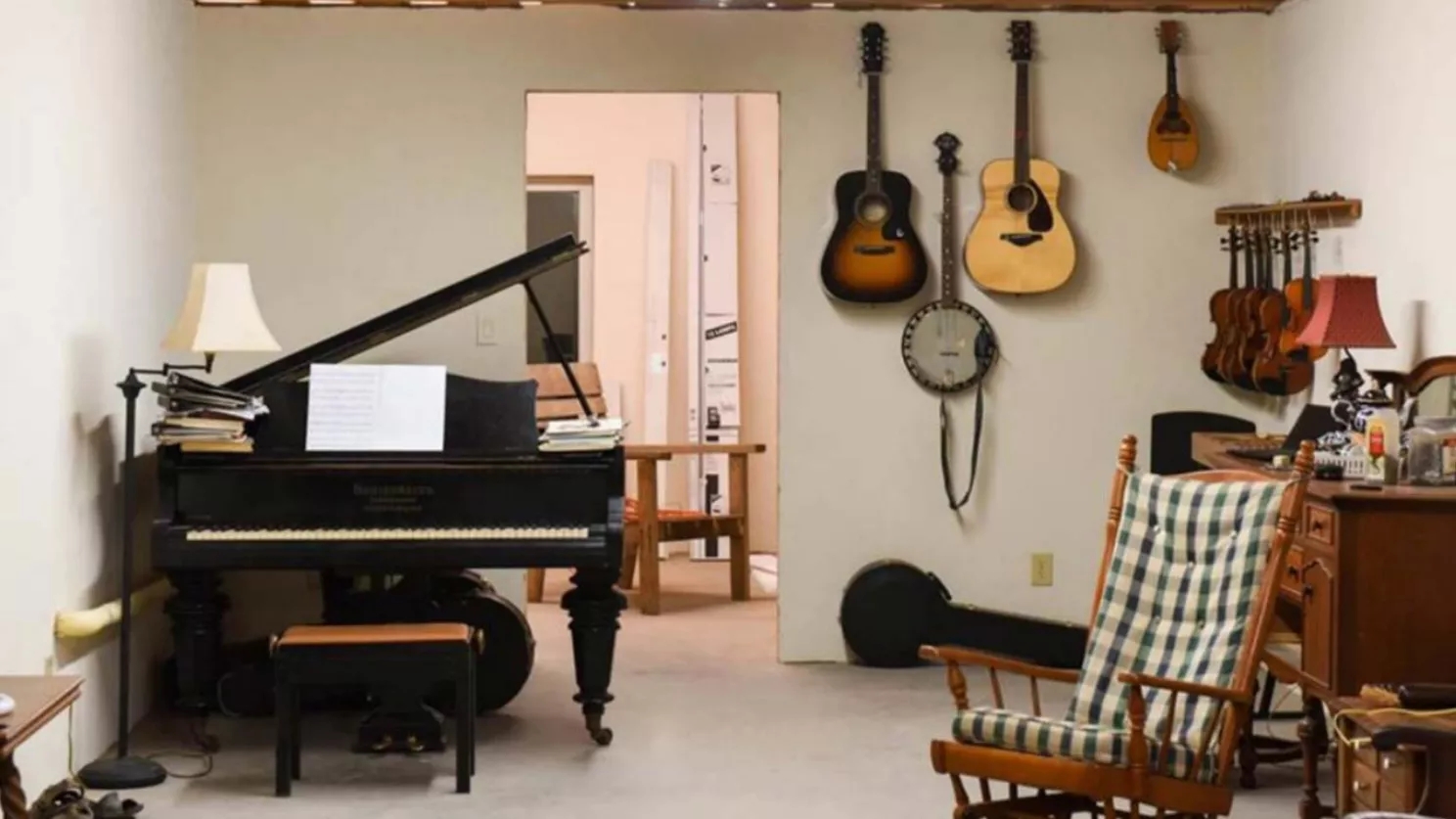 All about musical instruments