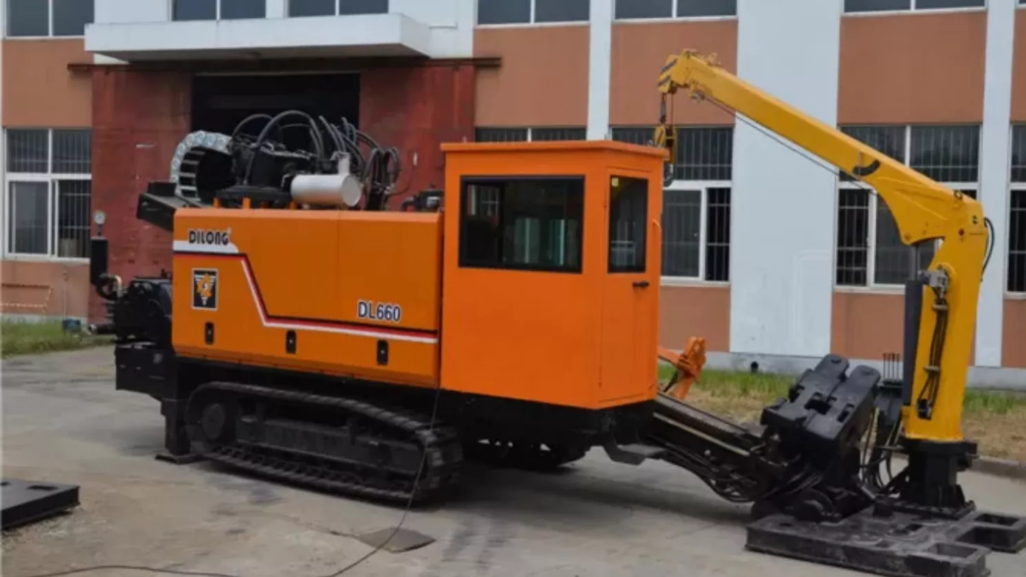 What is drilling?