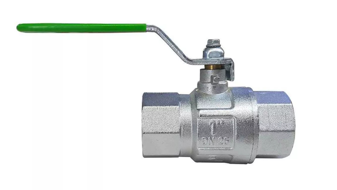 Types of gas valves