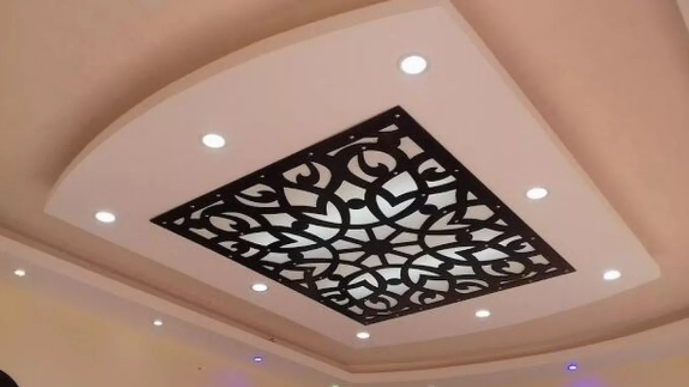 CNC ceiling