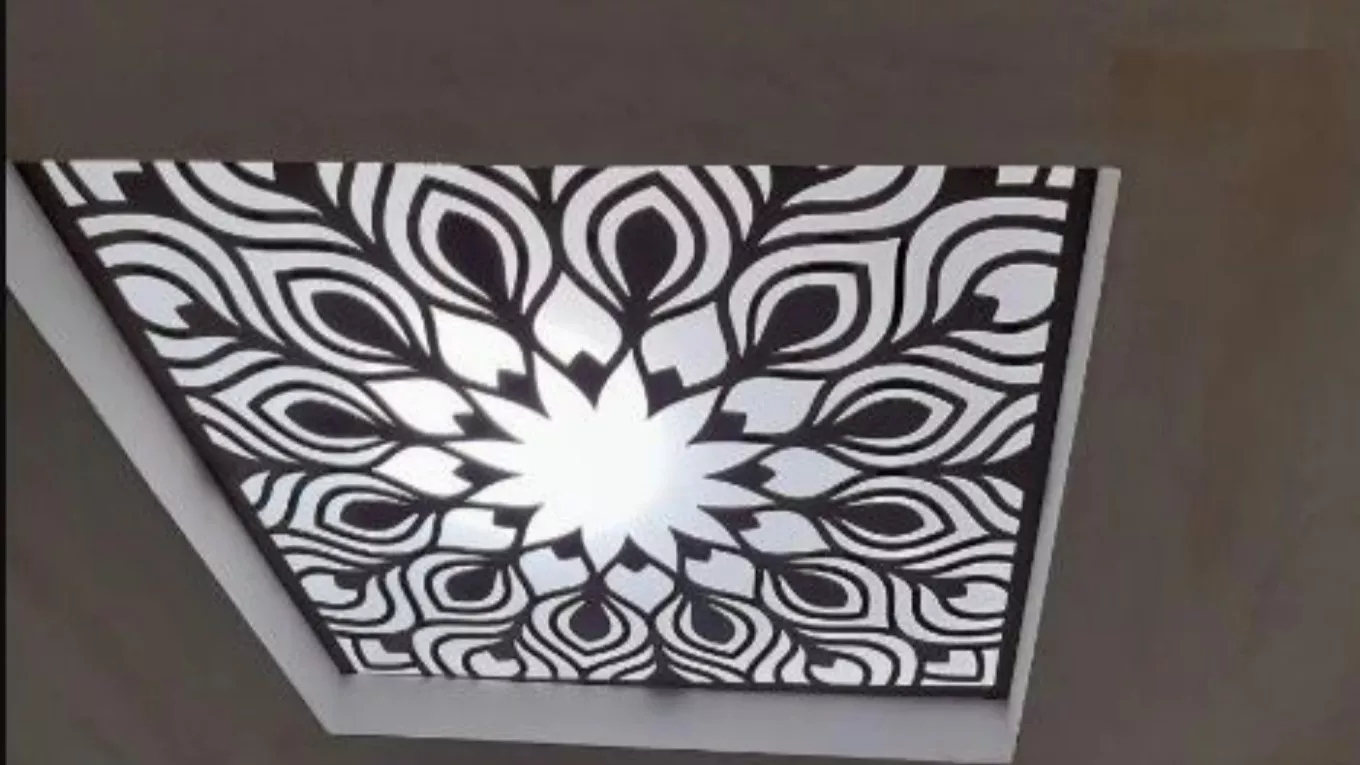 Features and application of cnc ceiling