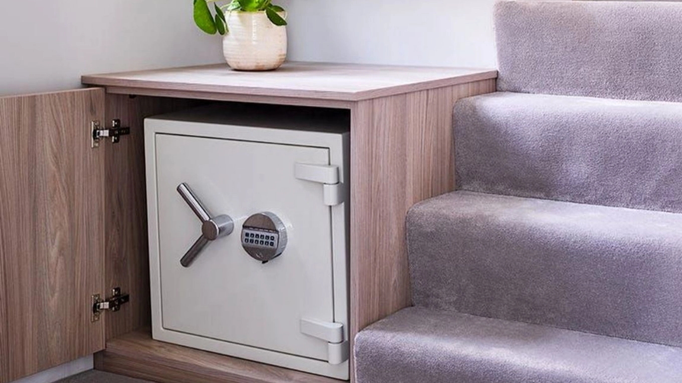 گاوصندوق ضد سرقت چیست