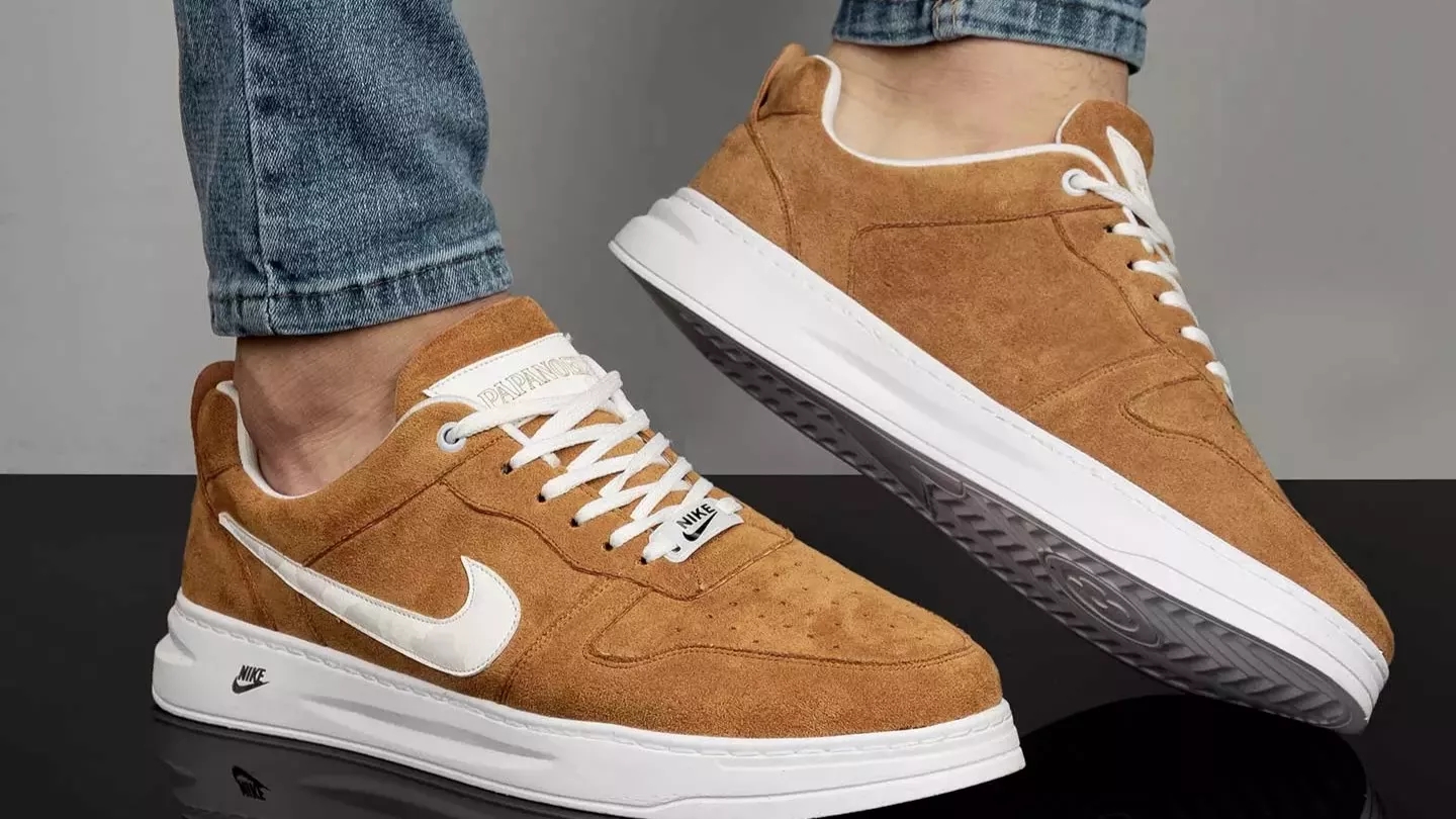What materials are used to sew shoes?