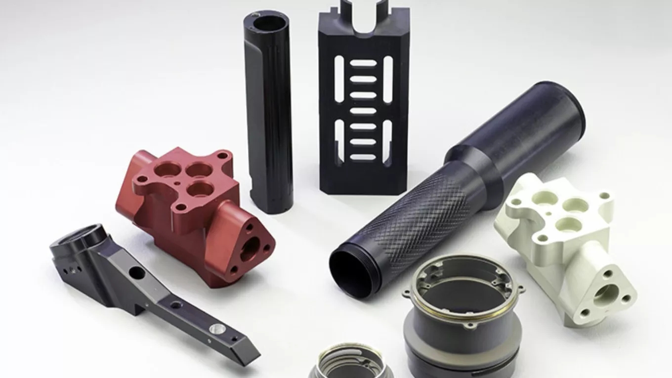What is hard anodized aluminum plating?