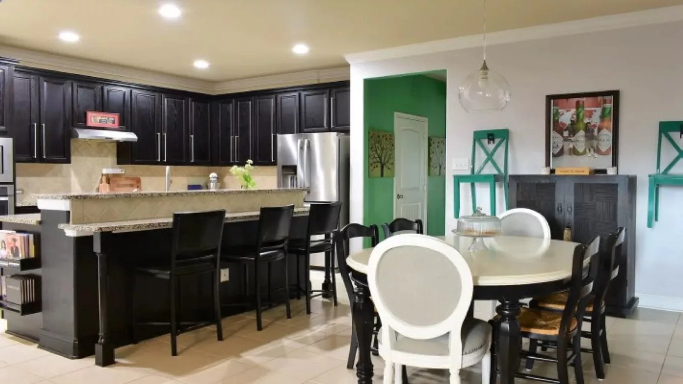 Basic kitchen layout guide; Ideas and tricks