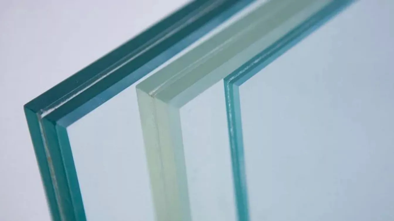 Where did glass making begin?