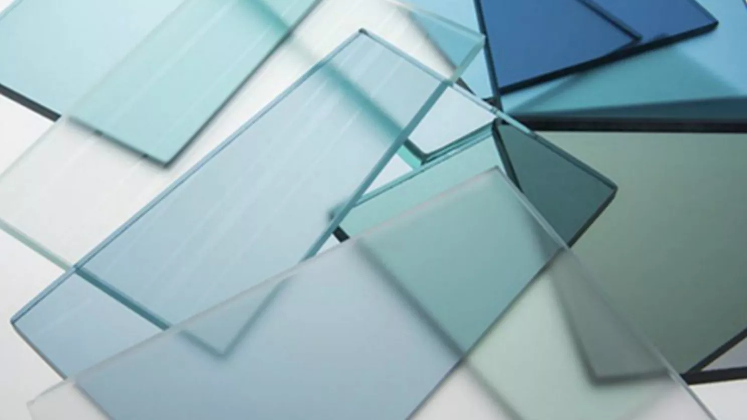 Various glass products