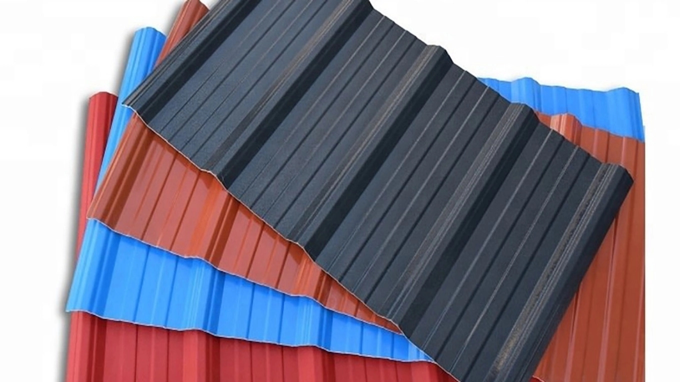 What is a roof sheet?