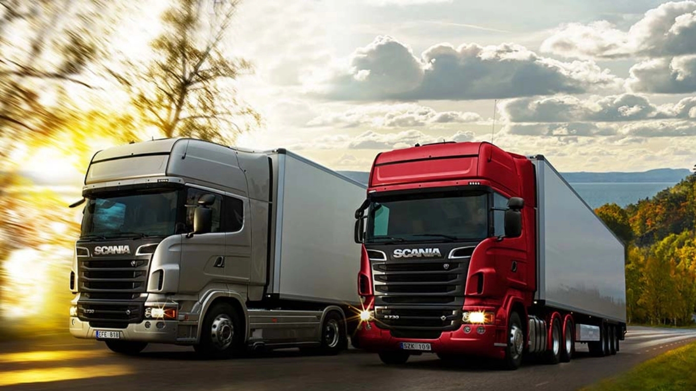 Features of road transport