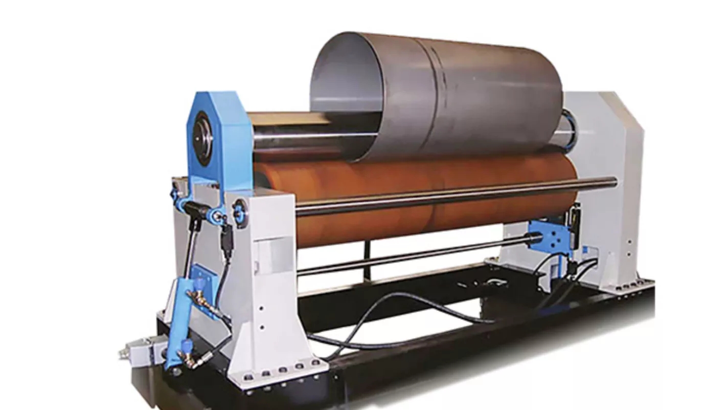 آلة الثني وأنواعها