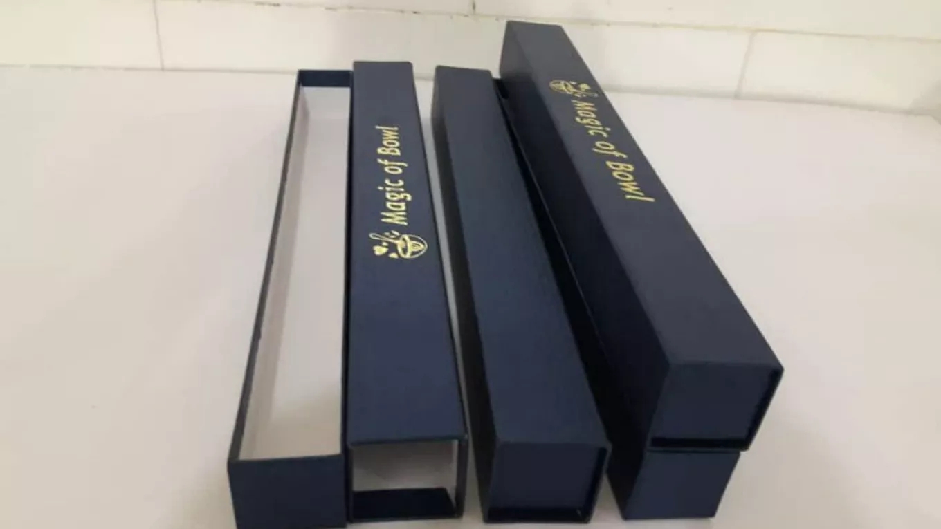What is a hard box?