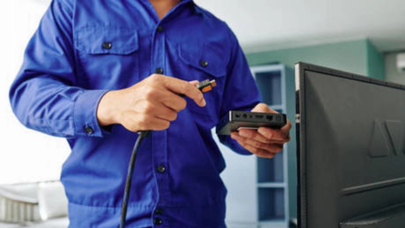 Important points in TV maintenance and repair