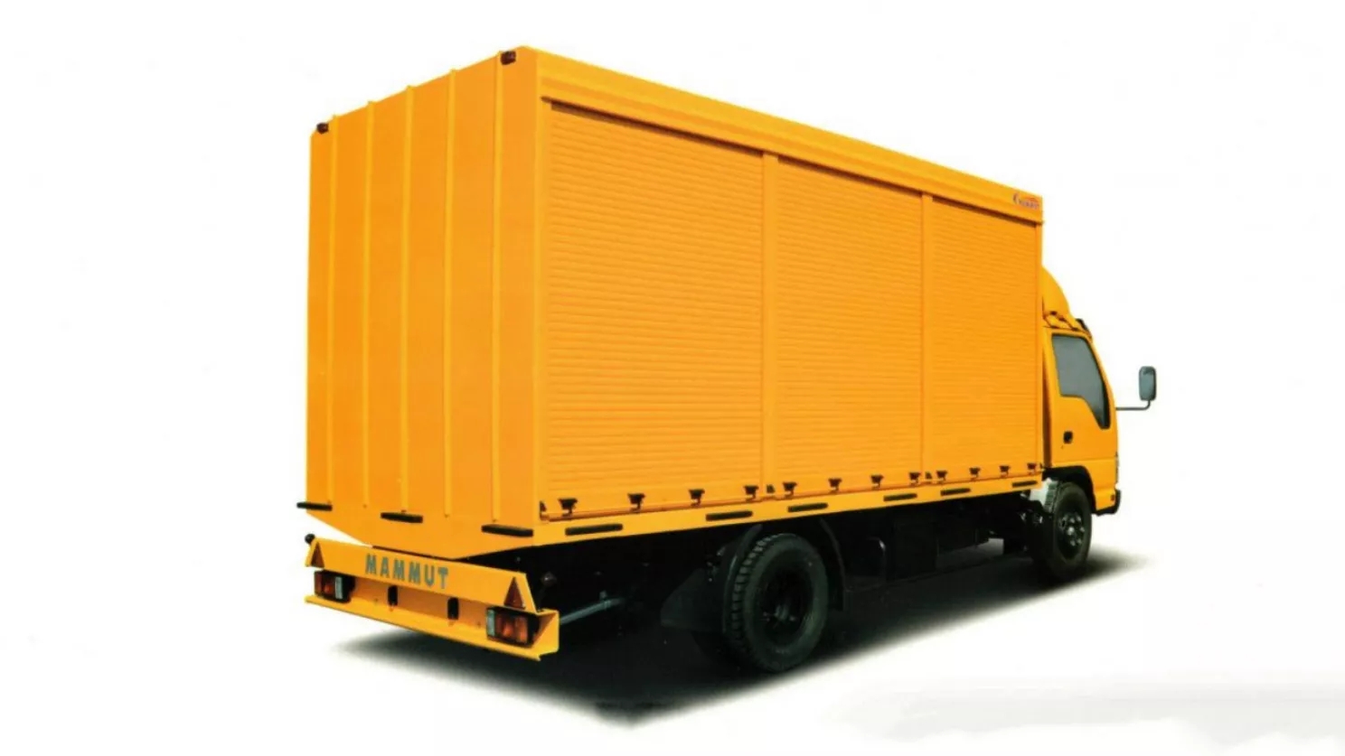 Types of truck rooms and how to build them
