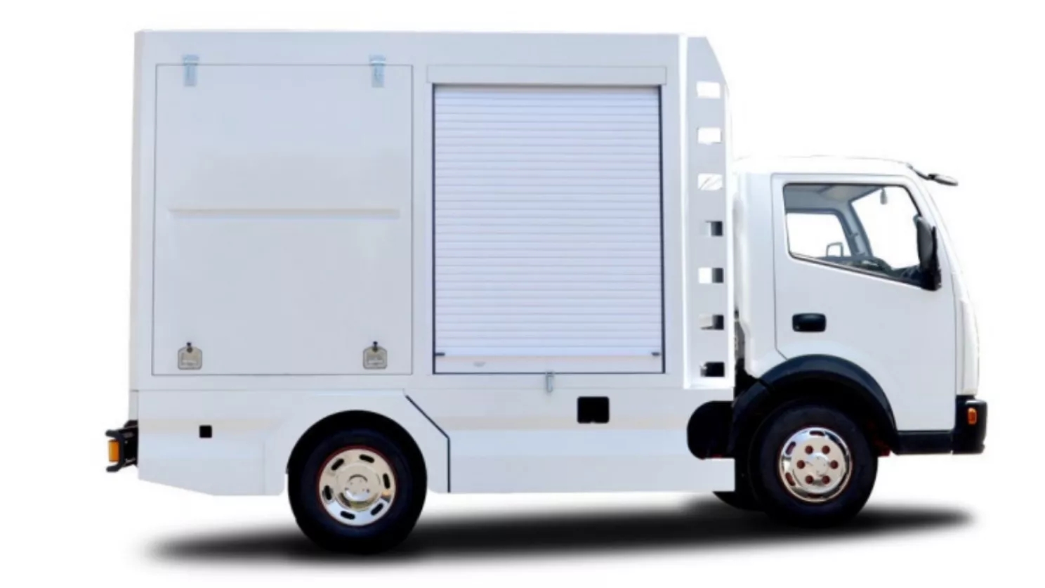 Acquaintance with truck room, characteristics, application