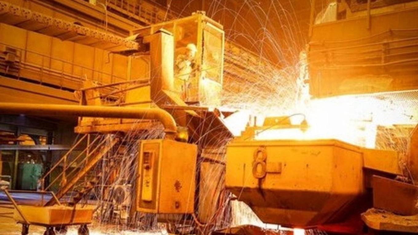 Metal eritme fırını çeşitleri