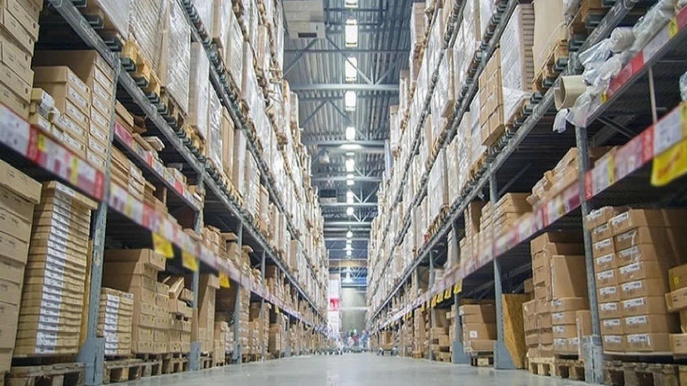 What is abandoned goods in customs?