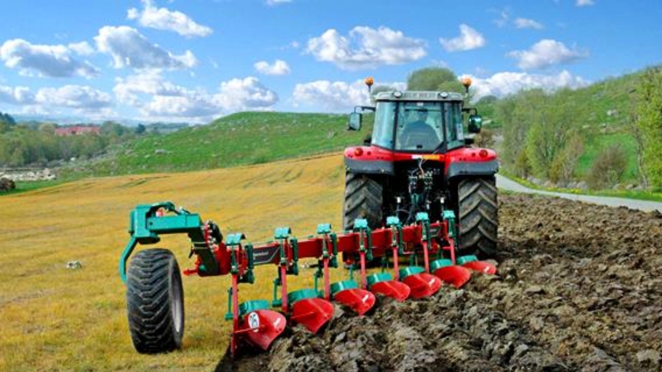 Widely used agricultural tools