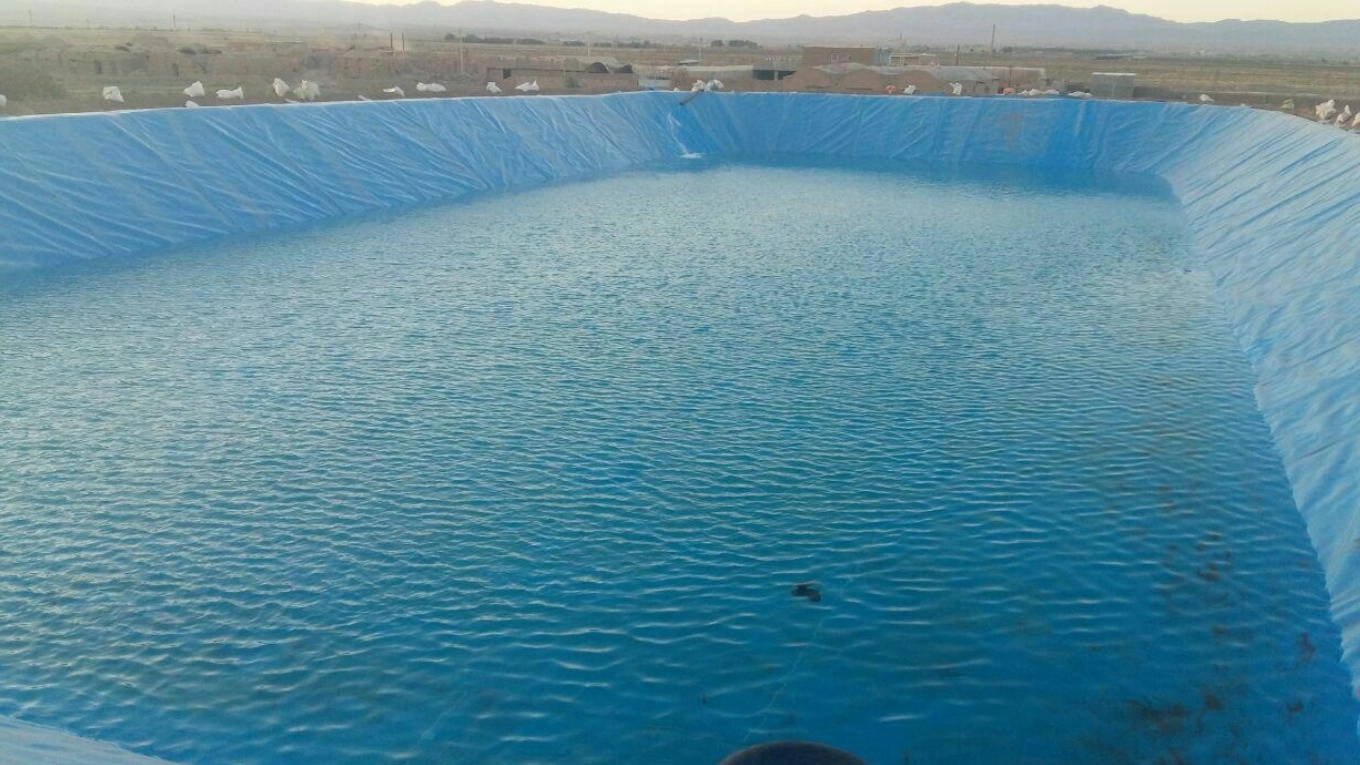 Polymer pools