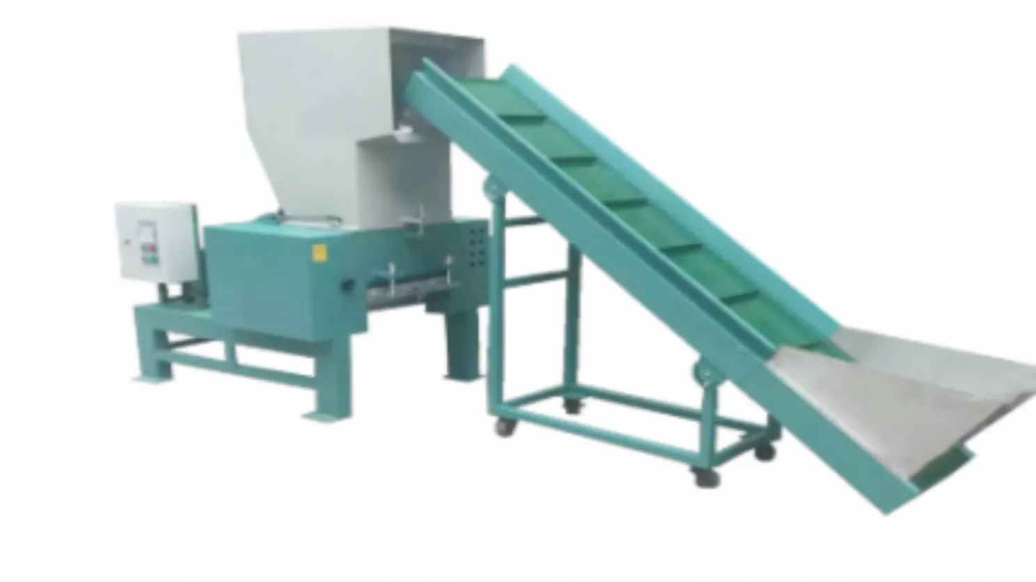 استخدام مطحنة البلاستيك في عملية إنتاج المنتجات البلاستيكية