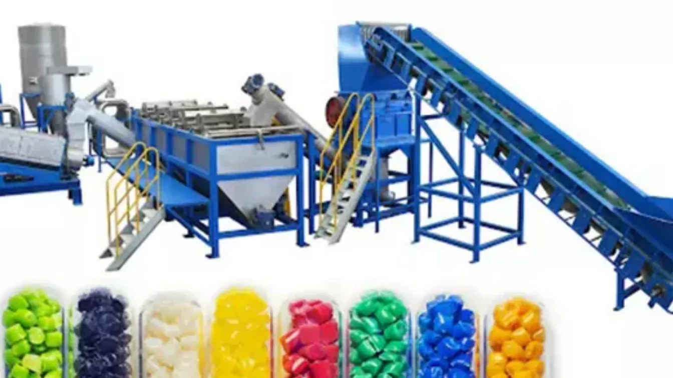 The use of plastic mills in protecting the environment