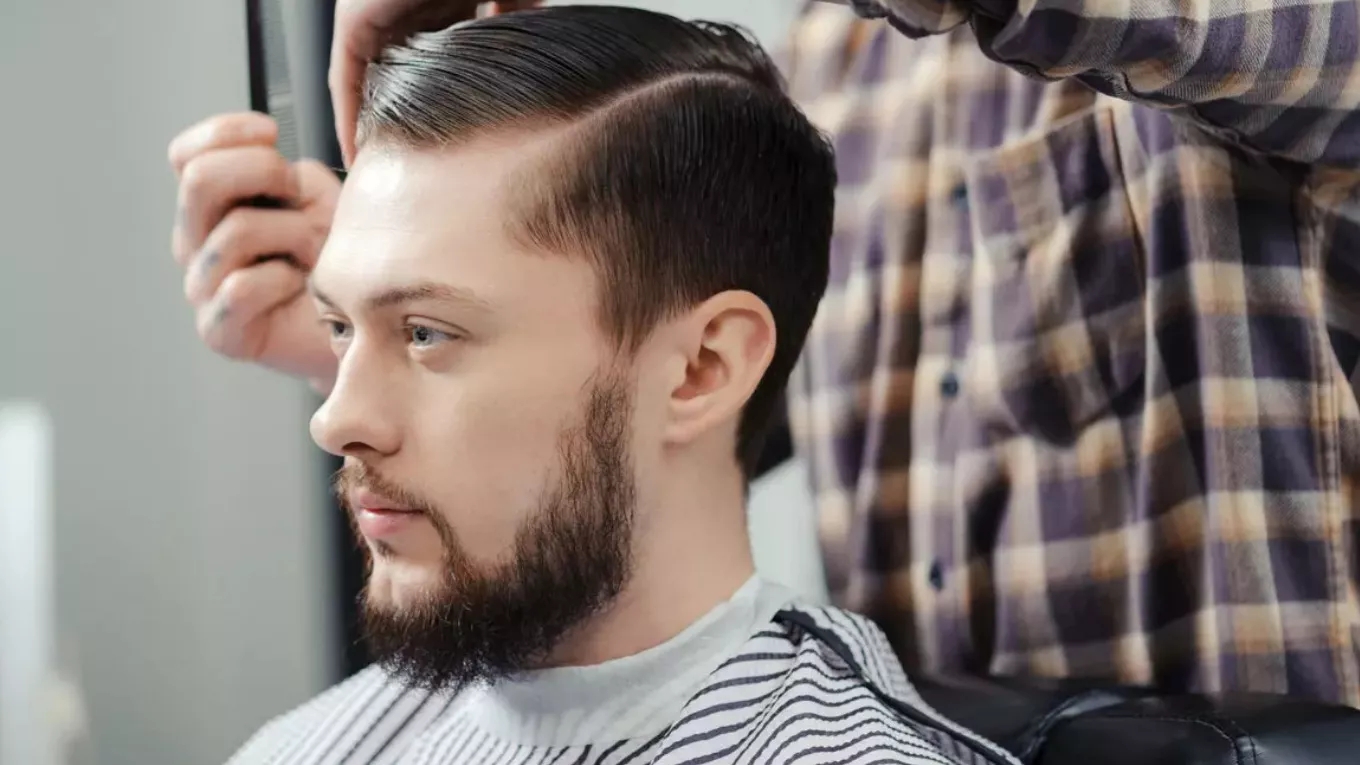 The prevalence of strange phenomena in men's barbershops