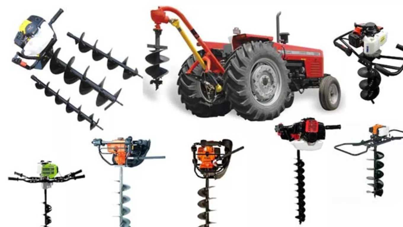 The role of agricultural machinery in the development and improvement of agriculture