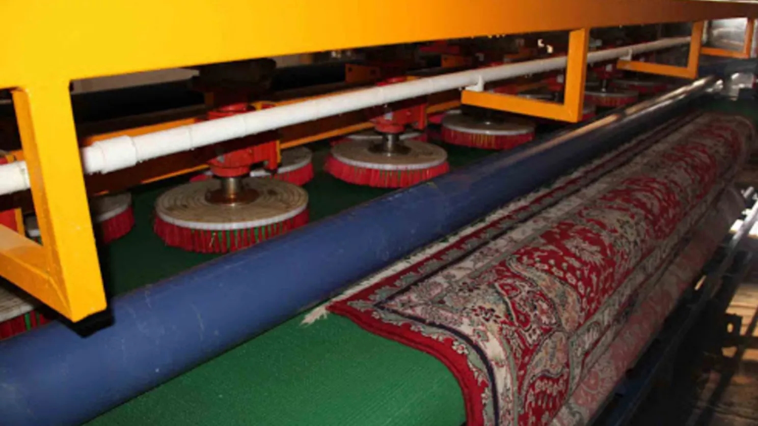Getting to know the types of carpet cleaning methods