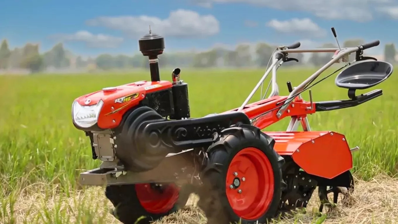 The most practical agricultural tools in paddy fields