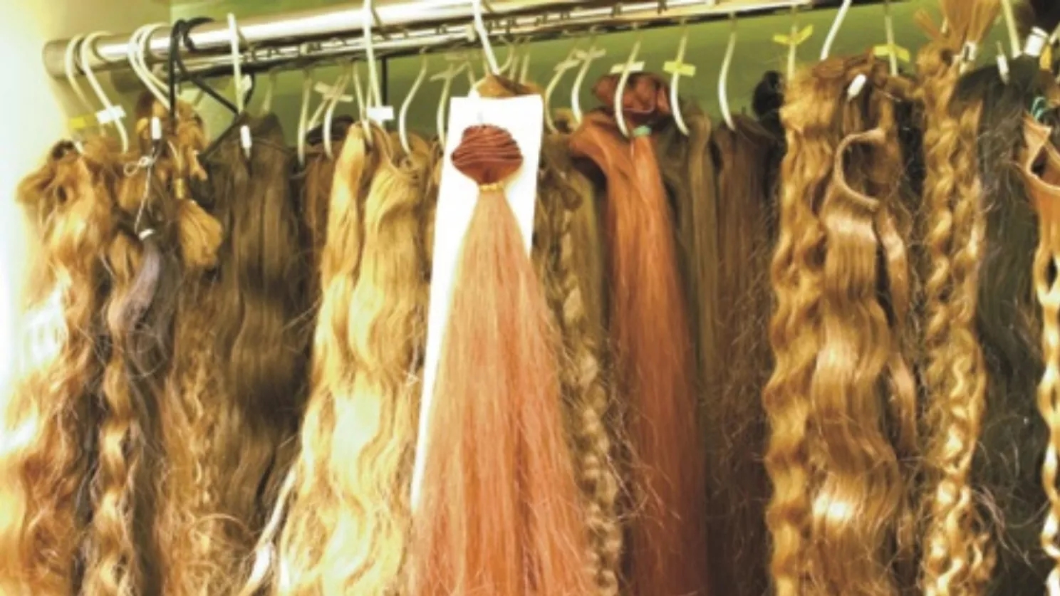 Hair extension methods