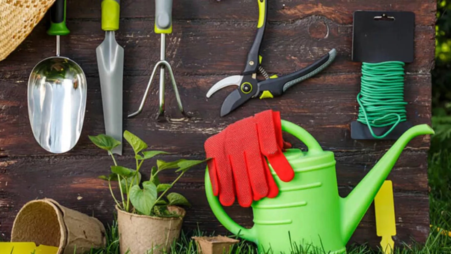 Agricultural tools