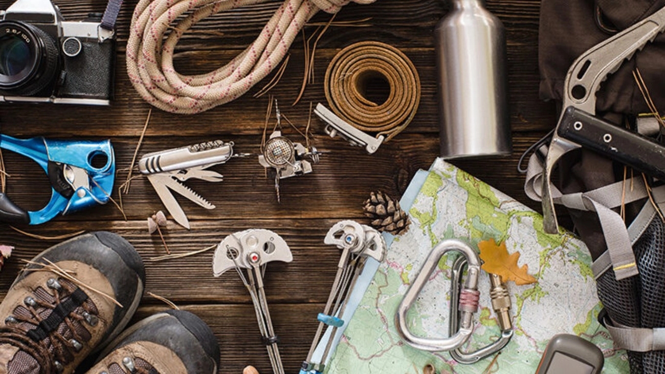 Necessary items that you should take with you on nature trips