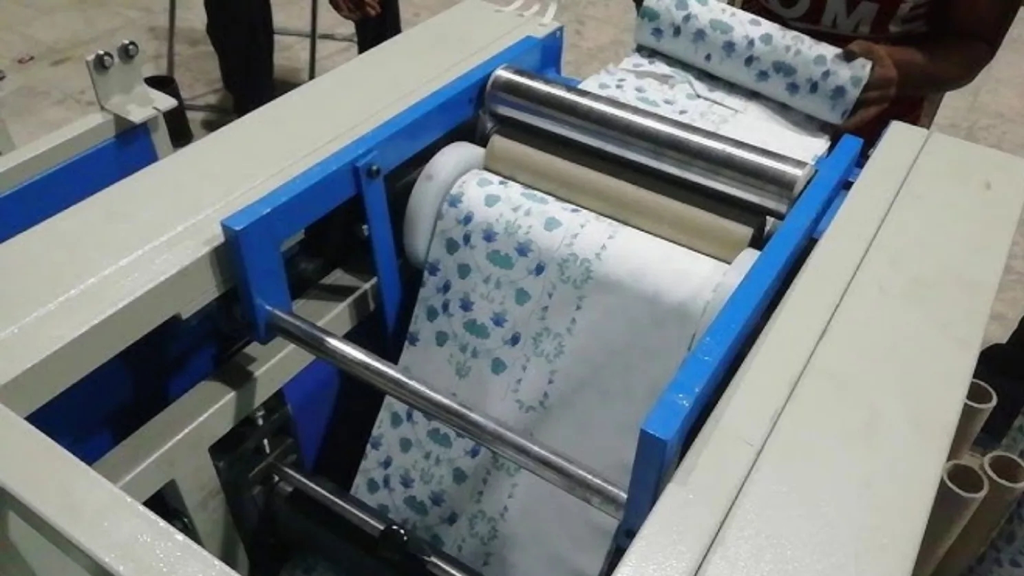 مواد اولیه سفره یکبار مصرف