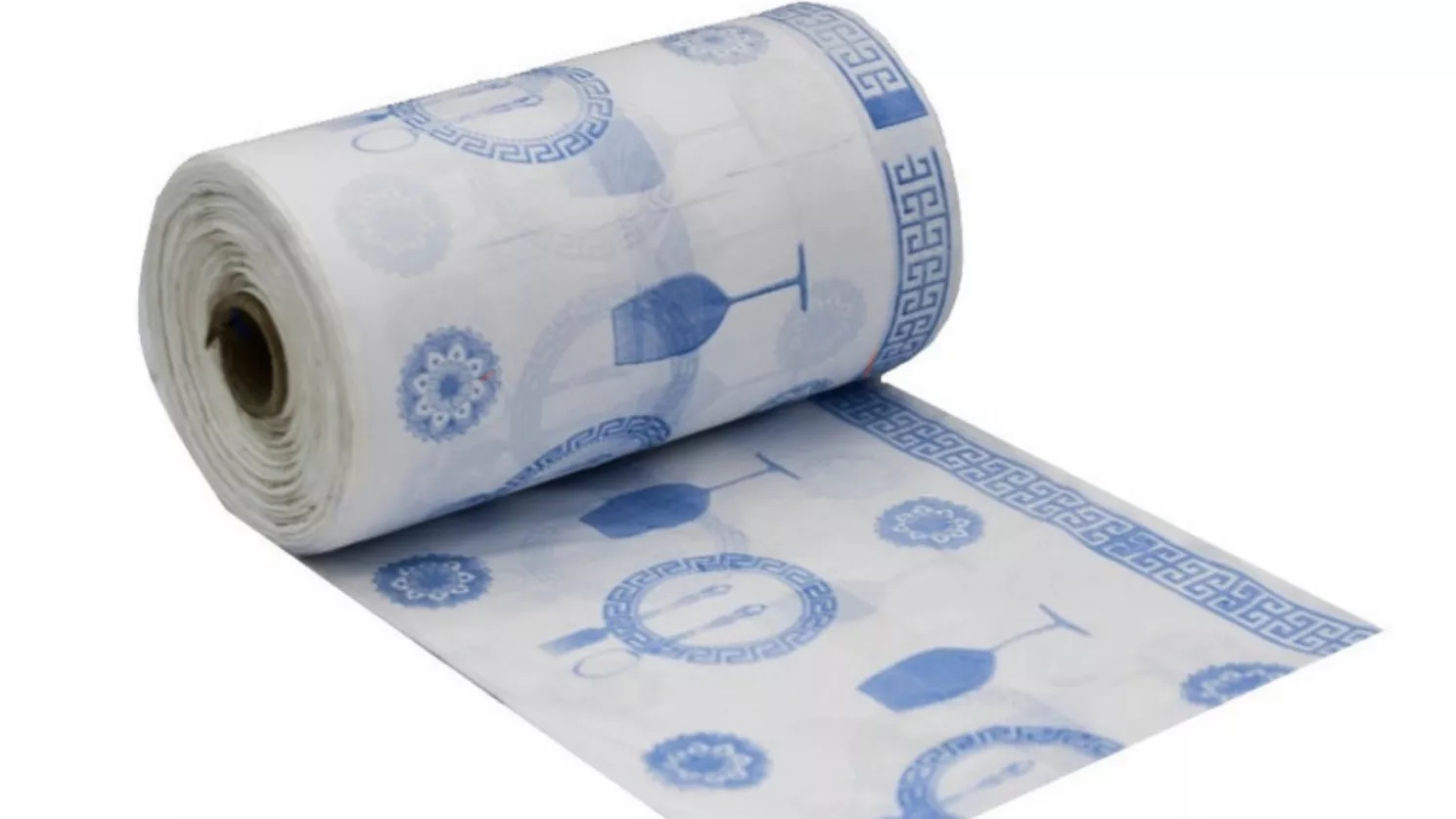 مواد اولیه سفره یکبار مصرف