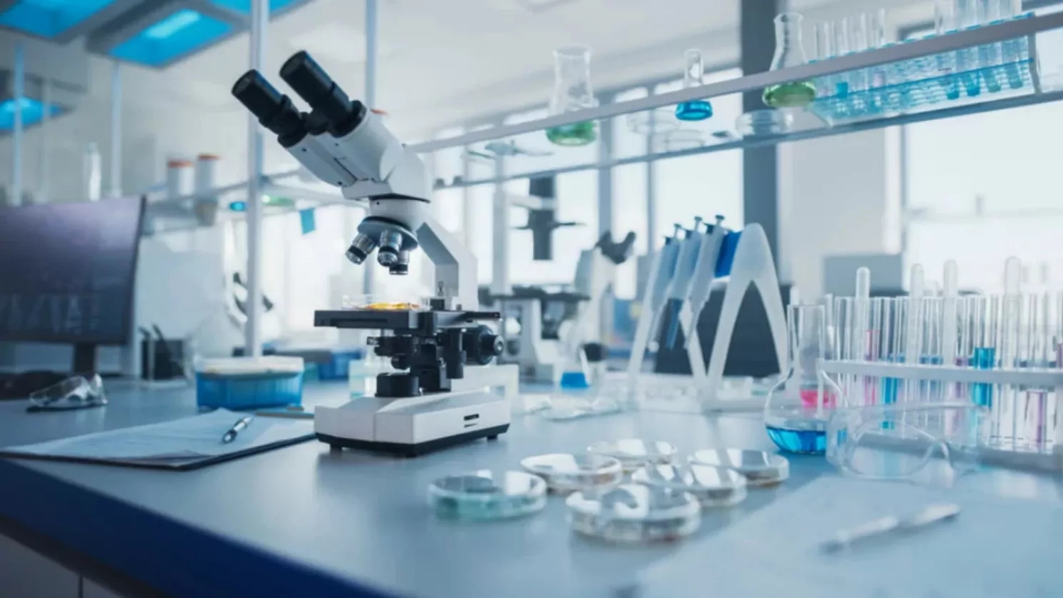 General devices of laboratories