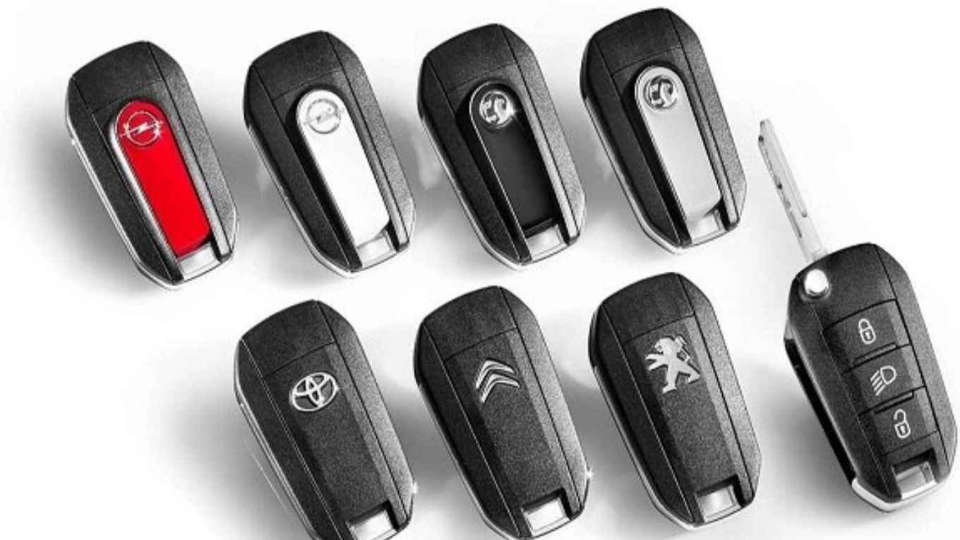 What is a coded switch and how is it different from a normal switch?