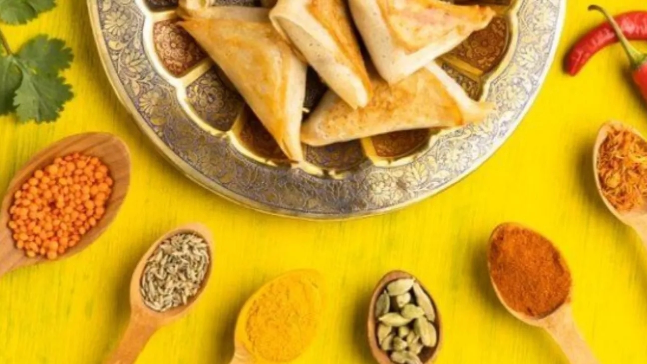 The most complete list of spices for each dish