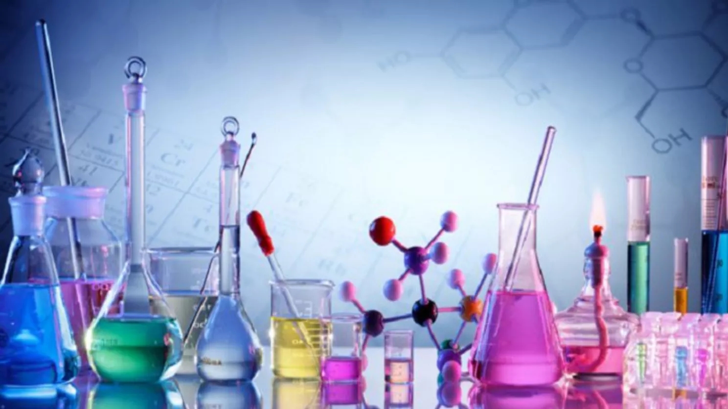 Familiarity with important chemicals in industries and their buying and selling market