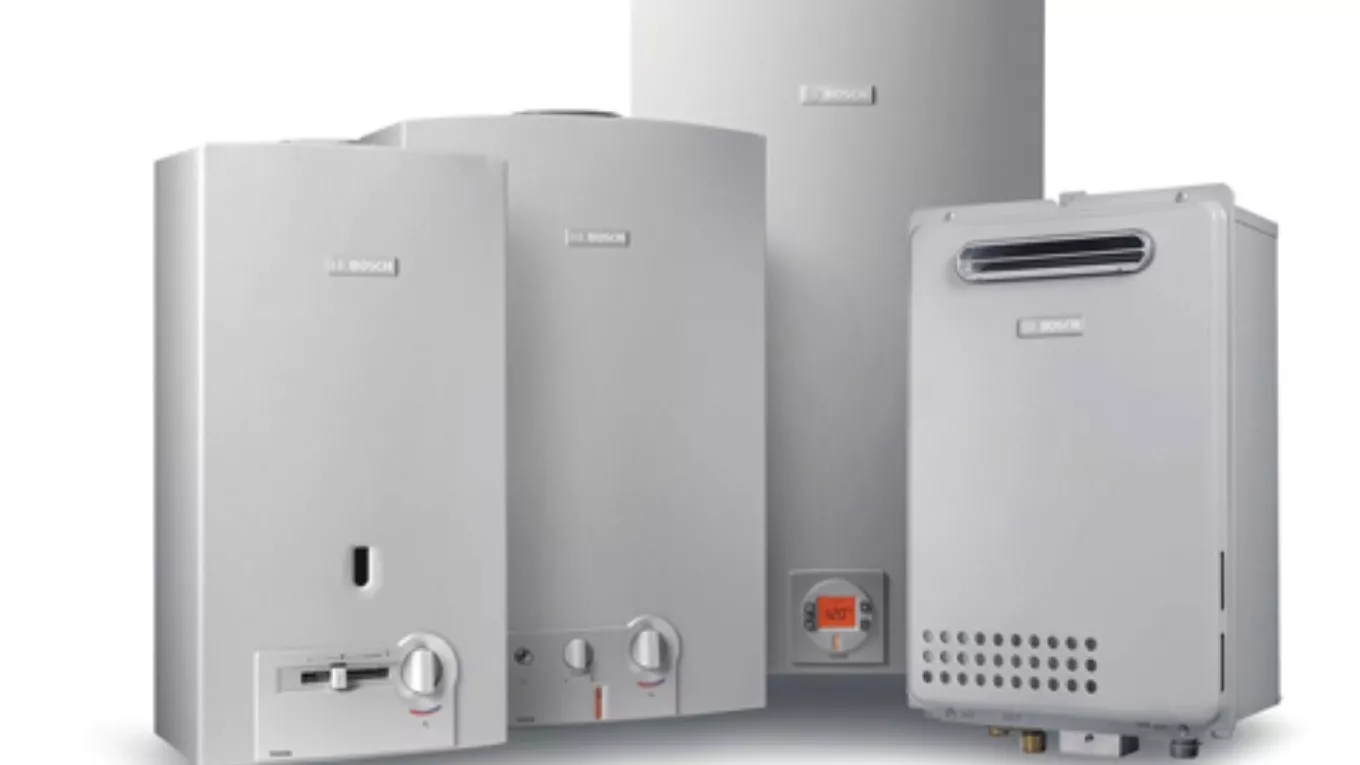 What is a wall heating package?