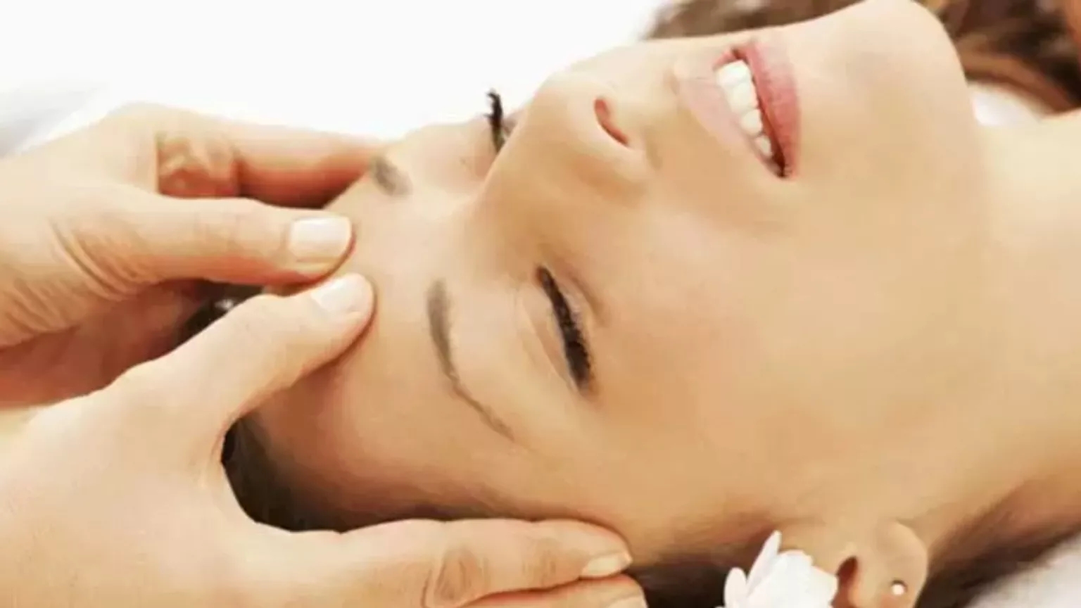 What is the best and most practical type of massage to relieve fatigue?