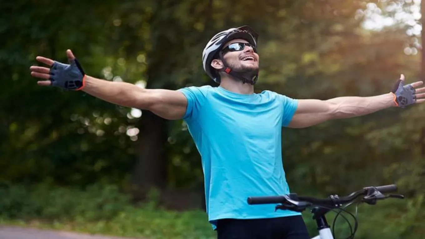 Bisiklete binme ve zayıflama ve fitness açısından faydaları