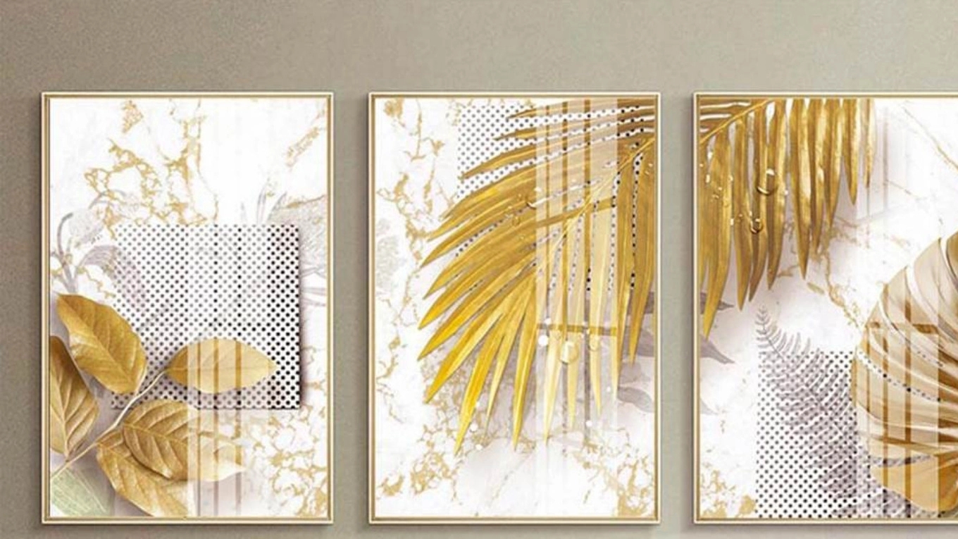 كيفية اختيار اللوحة الأنسب لتزيين الجدران؟