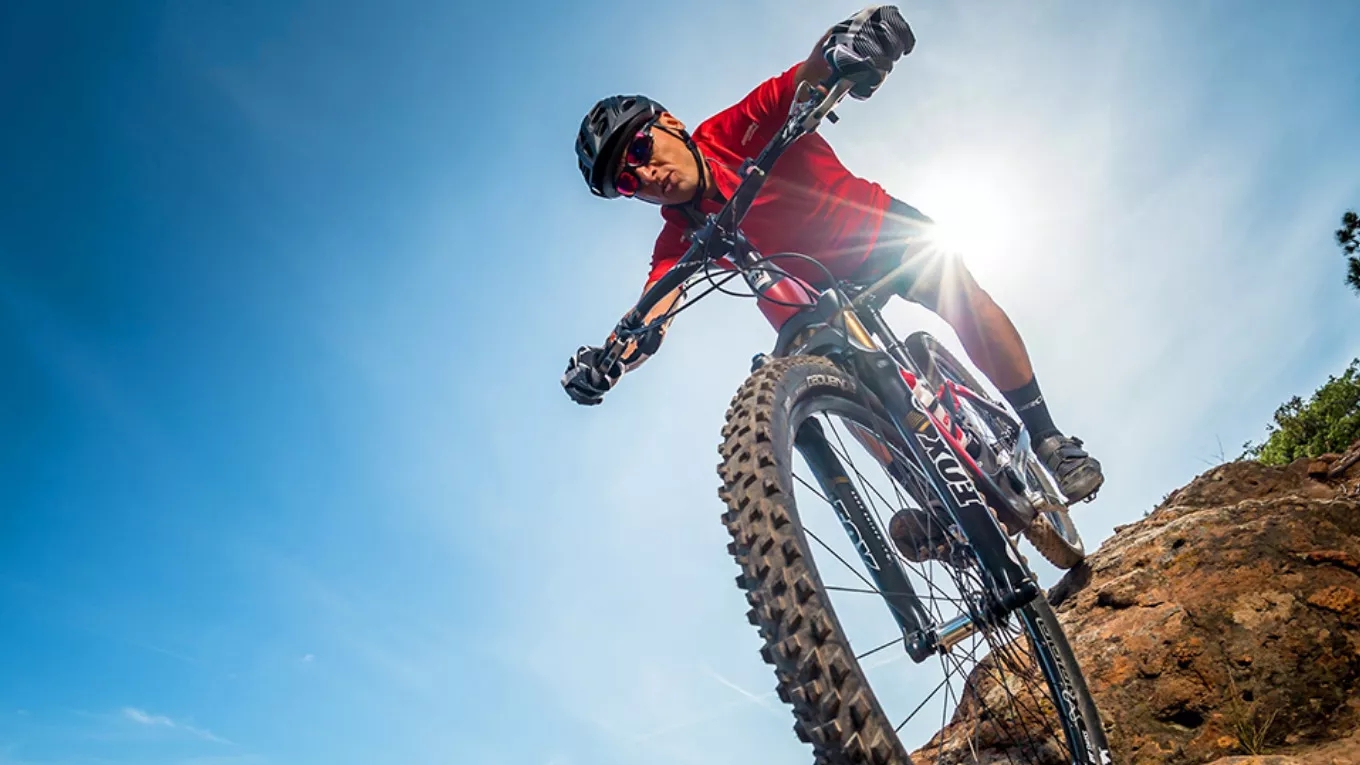 اصول اساسی و مهم در دوچرخه سواری