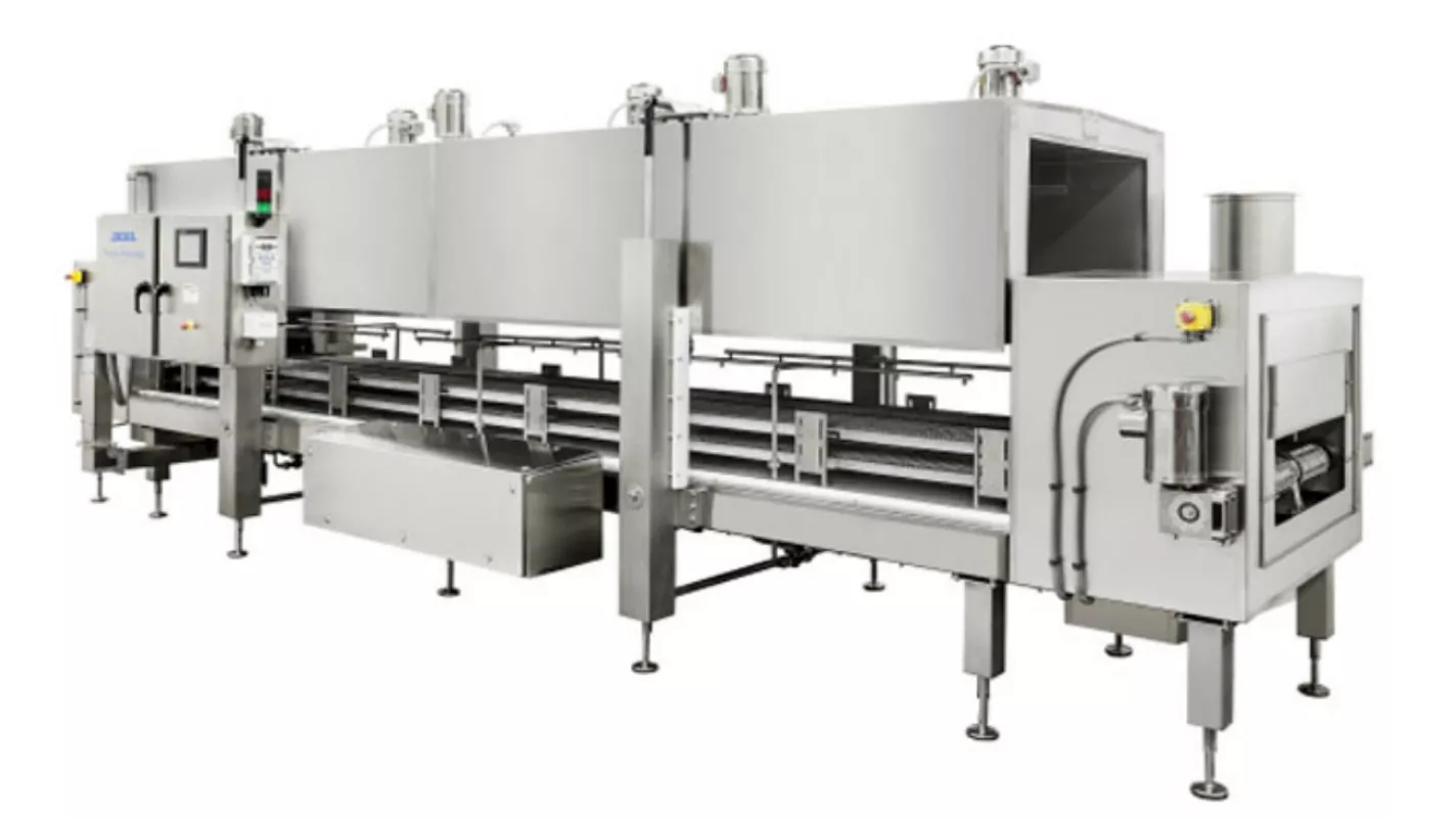 تونل انجماد و مزایای آن